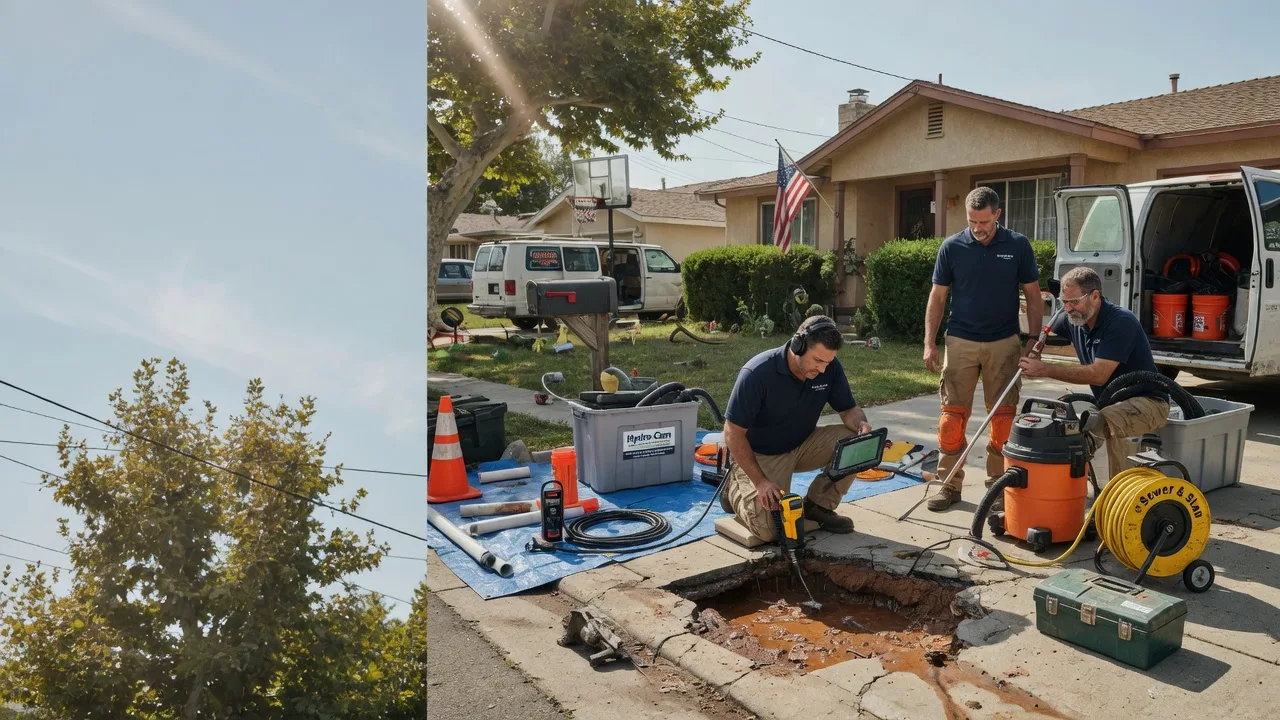 Slab Leak Repair in Paragonah, UT near me